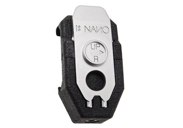 BJ TAC MTスタイル RMR / PEQ / T2ツール - 銀(ぎん)