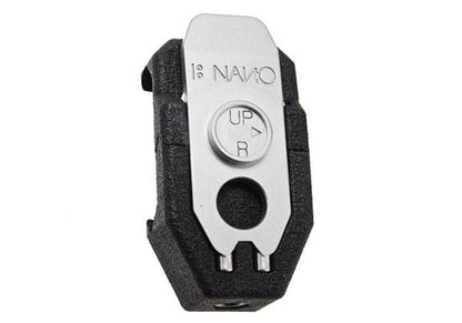 BJ TAC MTスタイル RMR / PEQ / T2ツール - 銀(ぎん)