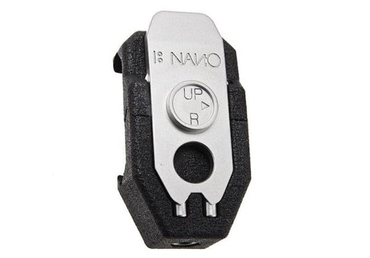 BJ TAC MTスタイル RMR / PEQ / T2ツール - 銀(ぎん)