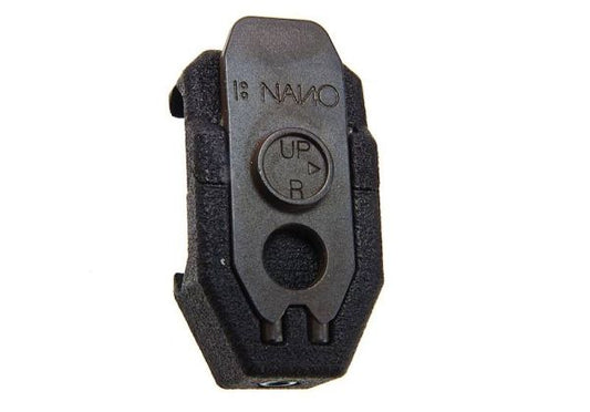 BJ TAC MTスタイル RMR / PEQ / T2ツール - ブラック