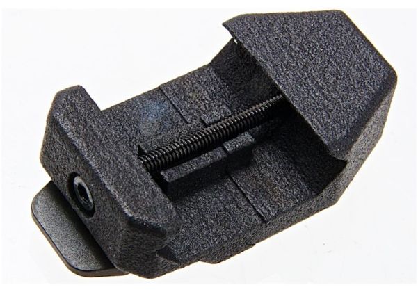 BJ TAC MTスタイル RMR / PEQ / T2ツール - ブラック