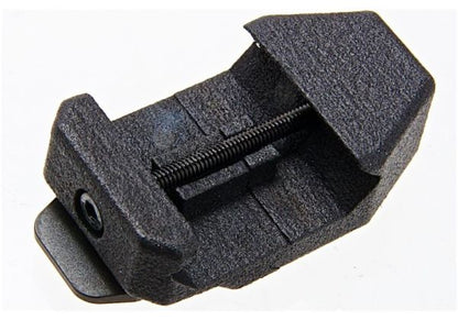 BJ TAC MTスタイル RMR / PEQ / T2ツール - ブラック