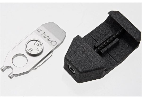 BJ TAC MTスタイル RMR / PEQ / T2ツール - ブラック