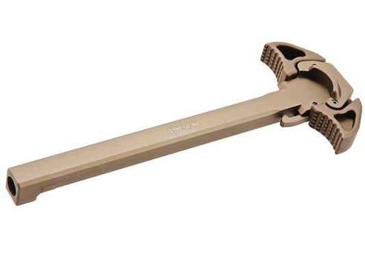 BJ TAC Tokyo Marui MWS GBBR URGI エアボーンチャージングハンドル (アルミ、DDC)