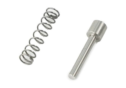 BJ TAC Tokyo Marui MWS GBBR バッファーーロックセット（ステンレススチール）