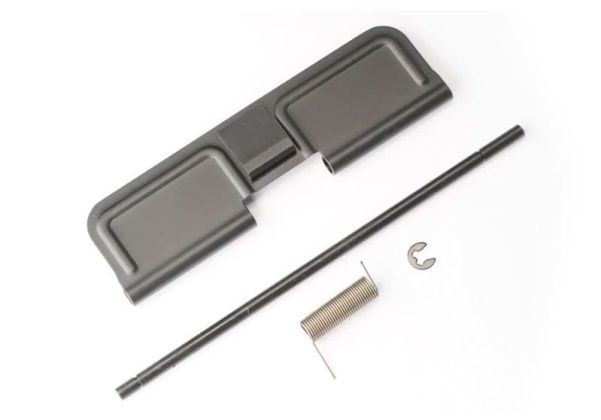 BJ TAC Tokyo Marui MWS GBBR ダストカバー (QPQ スチール)