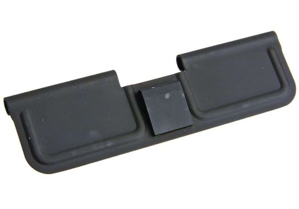 BJ TAC Tokyo Marui MWS GBBR用ダストカバー（リン酸塩処理、スチールブラック）