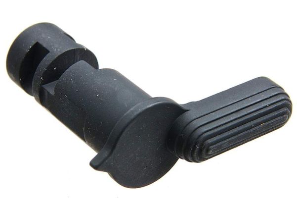 BJ TAC Tokyo Marui MWS アンビセーフティセレクターー（スチール、ブラック）