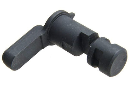 BJ TAC Tokyo Marui MWS アンビセーフティセレクターー（スチール、ブラック）