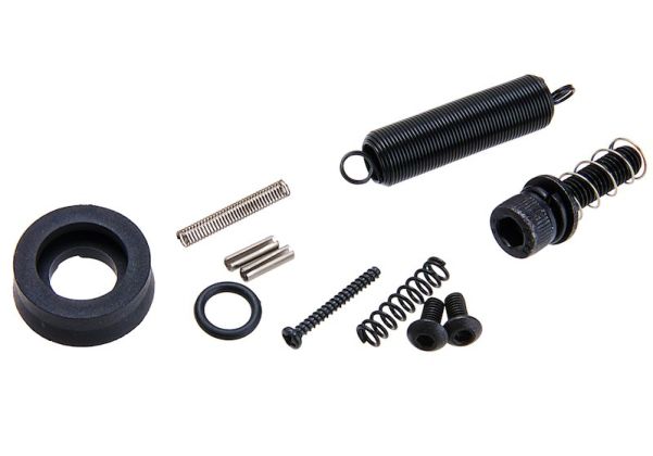 BJ TAC Tokyo Marui MWS GBBR ノズルパーツ一式セット