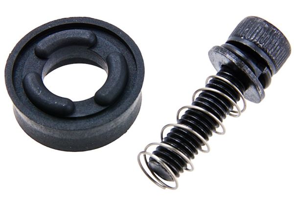 BJ TAC Tokyo Marui MWS GBBR ノズルパーツ一式セット