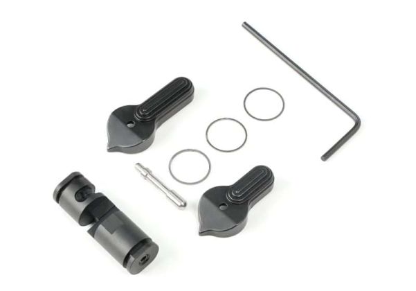 BJ TAC Tokyo Marui MWS GBBR アンビセーフティセレクターー(Gスタイル)