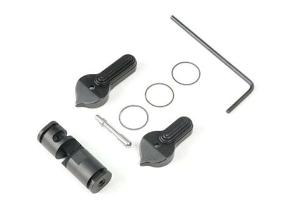 BJ TAC Tokyo Marui MWS GBBR アンビセーフティセレクターー(Gスタイル)