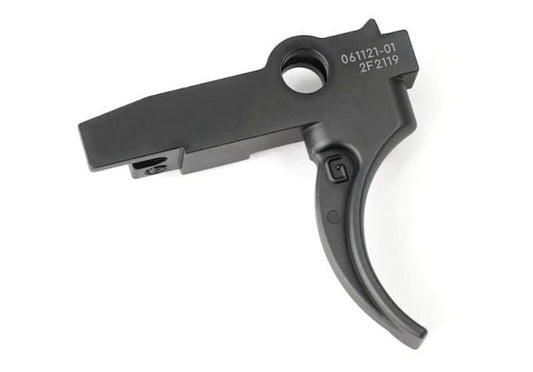 BJ TAC Tokyo Marui Tokyo Marui MWS GBBR トリガー (スチール、G スタイル)