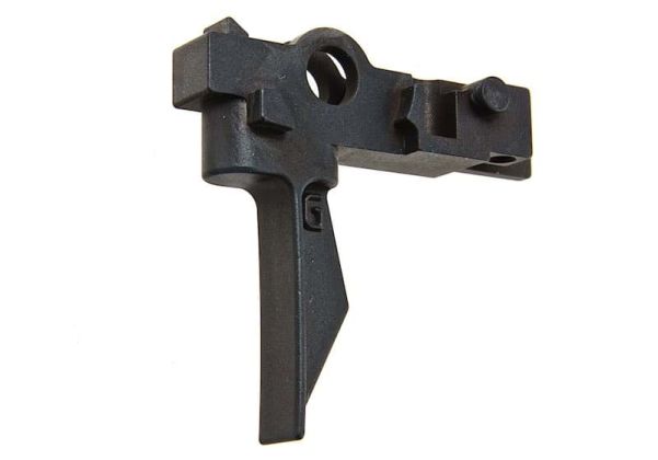 BJ TAC Tokyo Marui M4 MWS GBBR Gスタイル SDEトリガー（スチール、ブラック）