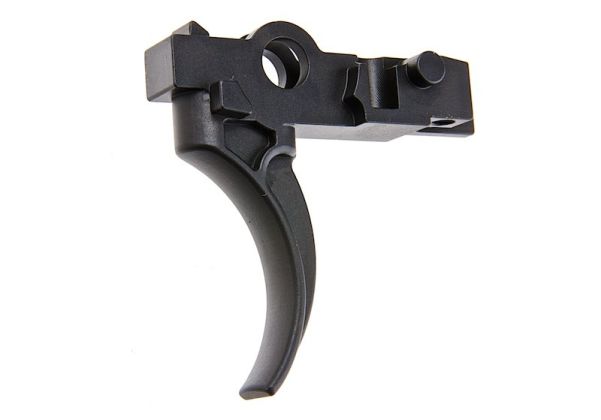 BJ TAC Tokyo Marui M4 MWS GBBR Gスタイル SSP スチールトリガー（ブラック）