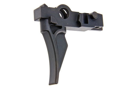 BJ TAC Tokyo Marui M4 MWS GBBR G スタイル SSA-X スチールトリガー (ブラック)