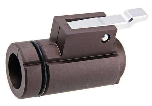 BJ TAC  Tokyo Marui MWS GBBR ホップアップチャンバー (7075アルミ)