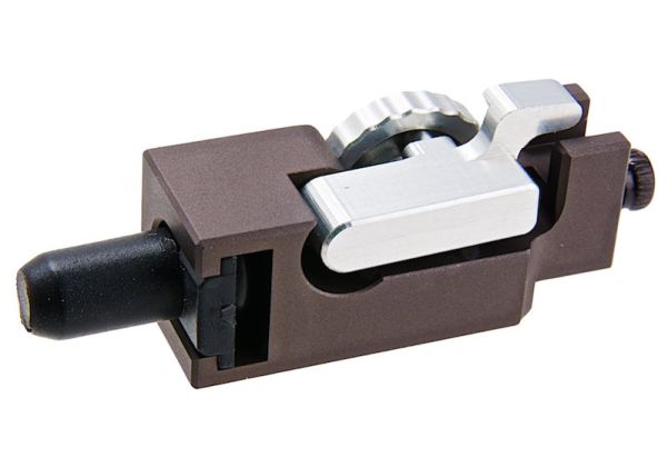 BJ Tac Tokyo Marui MWS GBBR ホップアップアジャスターセット（7075アルミニウム / アルミ）