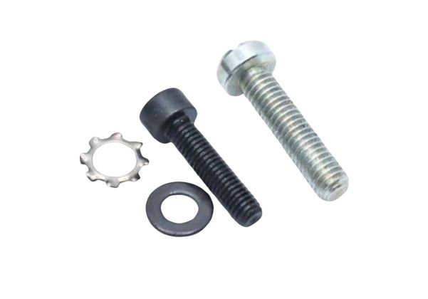 BJ TAC Gスタイル A17 ピストルグリップ M4 GBB エアソフトガン用 - ブラック