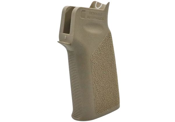 BJ TAC Gスタイル A17 ピストルグリップ M4 GBB エアソフトガン用 - FDE