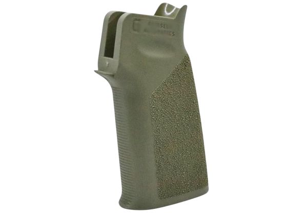 BJ TAC Gスタイル A17 ピストルグリップ M4 GBB エアソフトガン用 - OD