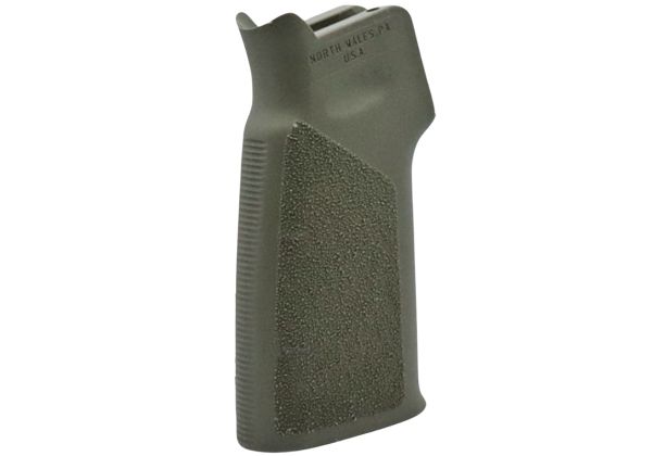 BJ TAC Gスタイル A17 ピストルグリップ M4 GBB エアソフトガン用 - OD