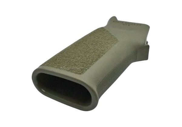 BJ TAC Gスタイル A17 ピストルグリップ M4 GBB エアソフトガン用 - OD