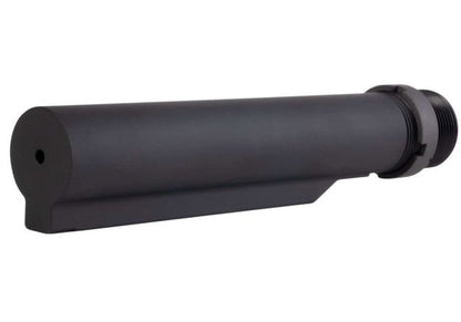 BJ TAC M4 GBBR バッファーーチューブ (6ポジション) - Tokyo Marui MWS / VFC / GHK M4 対応 - ブラック