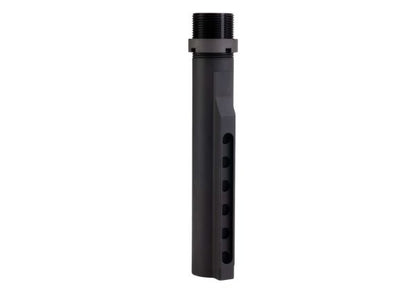BJ TAC M4 GBBR バッファーーチューブ (6ポジション) - Tokyo Marui MWS / VFC / GHK M4 対応 - ブラック