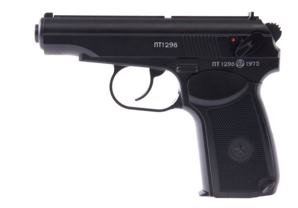 ICS PM2 マカロフ CO2 エアソフトピストル（固定GBBスライド）
