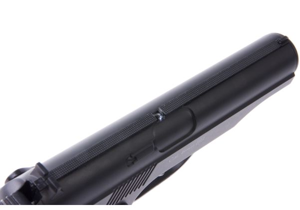 ICS PM2 マカロフ CO2 エアソフトピストル（固定GBBスライド）
