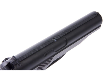 ICS PM2 マカロフ CO2 エアソフトピストル（固定GBBスライド）
