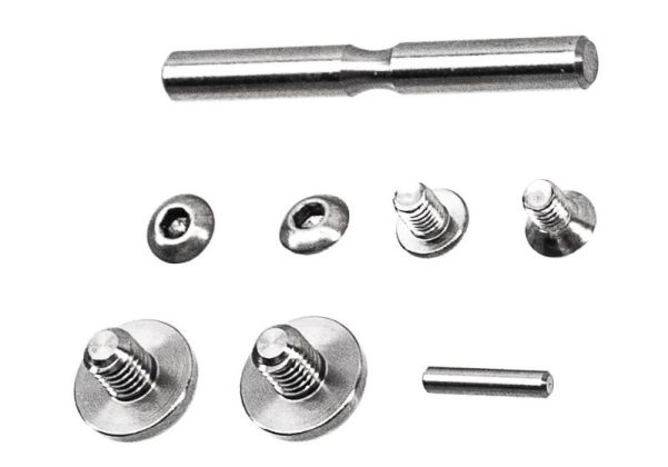 Bomber AirsoftTokyo Marui HI-CAPA GBB CNC アルミグリップ (INF スタイル) - ブラック