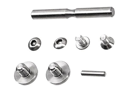 Bomber AirsoftTokyo Marui HI-CAPA GBB CNC アルミグリップ (INF スタイル) - ブラック