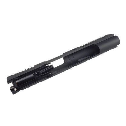 Bomber CNC アルミ トライアークスタイル RMR キット (マルイ HI-CAPA エアソフトガン用、KIT-TRA-HC)