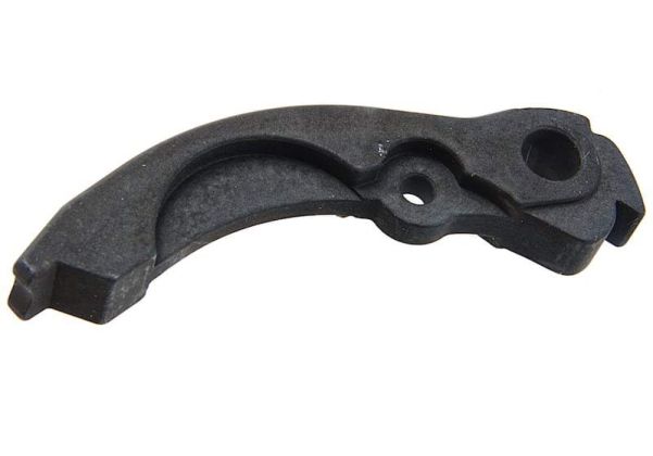 Bow Master VFC MP5 GBB V1 & V2 ハンマー（3バーストなし） - CNCスチール。ブラック