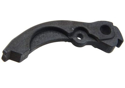 Bow Master VFC MP5 GBB V1 & V2 ハンマー（3バーストなし） - CNCスチール。ブラック