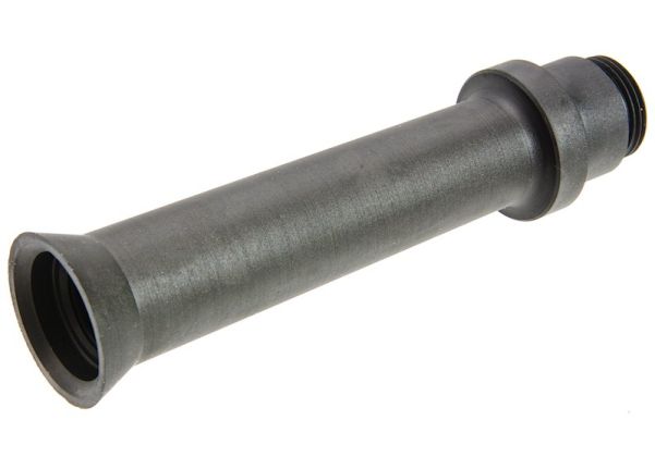 Bow Master VFC MP5K PDW V2 GBB エアソフトガン アウターバレル (CNC スチール、ブラック)