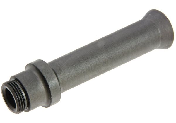 Bow Master VFC MP5K PDW V2 GBB エアソフトガン アウターバレル (CNC スチール、ブラック)