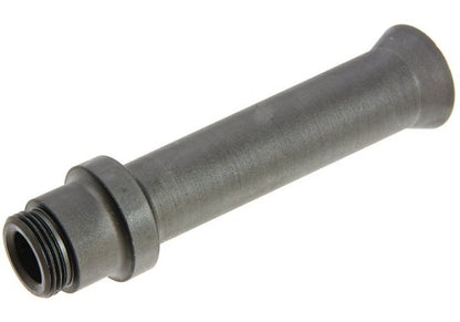 Bow Master VFC MP5K PDW V2 GBB エアソフトガン アウターバレル (CNC スチール、ブラック)