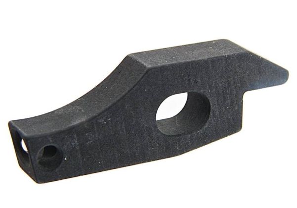 Bow Master VFC MP5 GBB V1 & V2 シアー（3バーストなし） - CNCスチール。ブラック