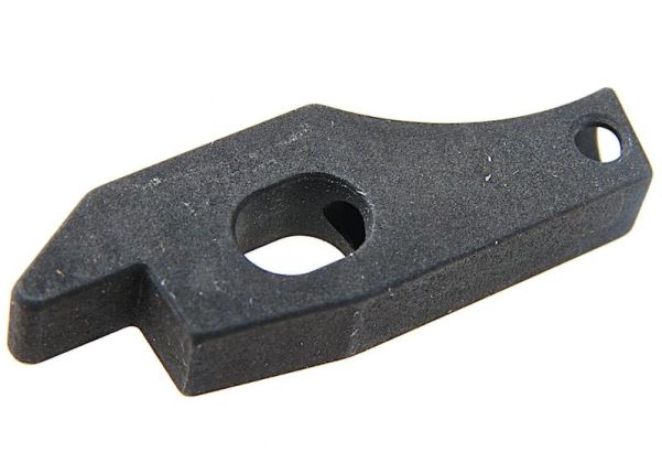 Bow Master VFC MP5 GBB V1 & V2 シアー（3バーストなし） - CNCスチール。ブラック