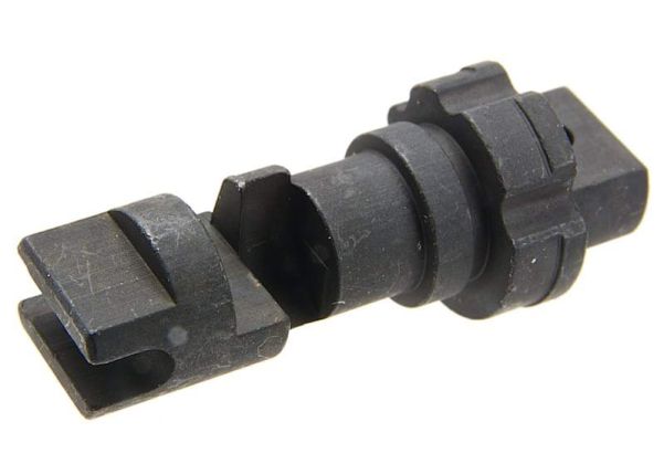 Bow Master VFC MP5A5 GBBR エアソフト セレクターー ガイド (CNC スチール、ブラック)