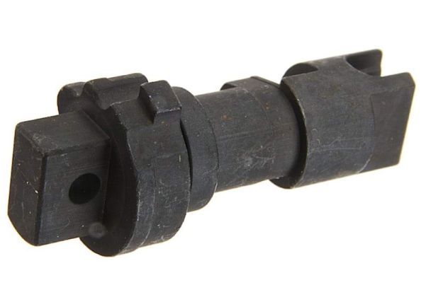 Bow Master VFC MP5A5 GBBR エアソフト セレクターー ガイド (CNC スチール、ブラック)