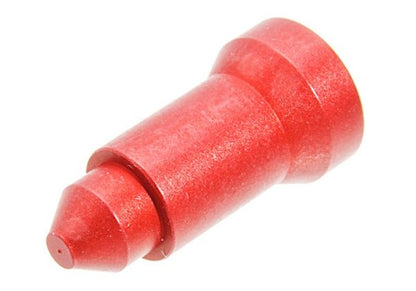 Bow Master Tokyo Marui AKM GBBR ロケットバルブ（低出力、CNCアルミニウム / アルミ） - 赤