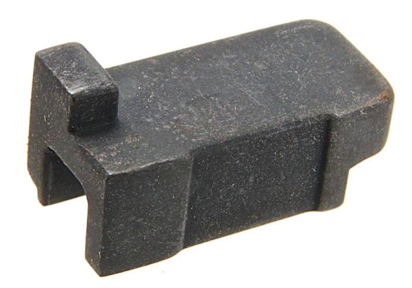 Bow Master Tokyo Marui AKM GBBR ノッカーロック (CNCスチール、ブラック)
