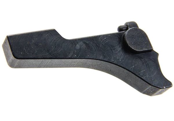 Bow Master Tokyo Marui AKM GBBR ノッカー（CNCスチール、ブラック）
