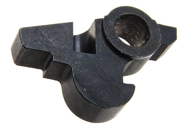 Bow Master Tokyo Marui AKM GBBR シアー（CNCスチール、ブラック）