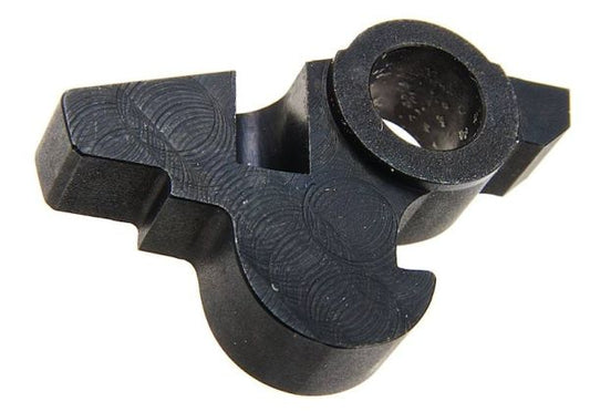 Bow Master Tokyo Marui AKM GBBR シアー（CNCスチール、ブラック）